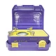 Плита газова Base Camp Camping Stove Mokkiata Purple/Yellow (1033-BCP 51525) - зображення 2