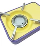 Плита газова Base Camp Camping Stove Mokkiata Purple/Yellow (1033-BCP 51525) - зображення 4