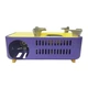 Плита газова Base Camp Camping Stove Mokkiata Purple/Yellow (1033-BCP 51525) - зображення 6