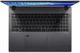 Ноутбук Acer TravelMate P2 16 TMP216-71-G3-TCO (NX.BQXEP.001), Ultra 5-125H / 16″ / RAM 16 ГБ / SSD 512 ГБ / Windows 11 Professional / Steel Gray - зображення 3