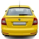 Козырёк заднего стекла Skoda Octavia a5 RS Шкода Октавия А5 РС дефлектор ветровик материал стеклопластик под покраску - изображение 7