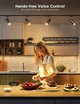 Набір ламп 2шт Govee B600D GU10 Smart LED Bulb, RGBWW, WI-FI/Bluetooth, білий - зображення 4