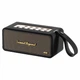 Портативна акустична система 2E SoundLegend 80Вт, BT 5.3, TWS, FLAC, MP3, WAV, EQ, PowerBank, IPX6, RGB, Чорний - изображение 9