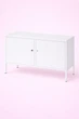 Тумба під ТВ ІКЕА IKEA PS 119х63 см (10251451) - изображение 1