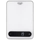 Весы кухонные электронные Adler AD 3177 white black 10 кг | заряжаются через USB-C - изображение 2