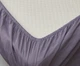 Простыня на резинке Moon&Star Lavender Gray Satin Stripe 150х200х25 см (MS-850004792) - изображение 2