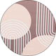 Манеж-ліжко дитяче Petite&Mars Nyja Elegant Dreamlines Mocha (8596202017714) - зображення 5