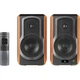 Акустическая система Edifier S1000W Brown [134043] - изображение 1