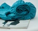 Простынь на резинке Moon&Star Turkish Blue Satin Stripe 160х190х25 см (MS-850004913) - изображение 4
