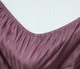 Простыня на резинке Moon&Star Garnet Satin Stripe 80х190х20 см (MS-850004821) - изображение 2