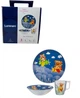 Набор детской столовой посуды Luminarc Little pilot X3060 3пр - изображение 2