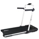 Беговая дорожка Everfit TFK 135 Slim Pearl White (TFK-135-SLIM-W) - изображение 1