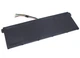 Аккумулятор для ноутбука Acer AC14B8K Aspire V13 15.2V Black 2600mAh Orig - изображение 2