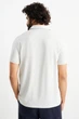 Поло из хлопка C&A 2221497c61 XXL серое (100009054) - изображение 2