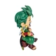 Фігурка Чібі-Луффі One Piece (13см) Shein sl24042950333477331 one size комбінований (100007459) - зображення 5