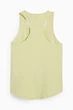 Спортивна майка C&A 2231472c61 XL салатова (100008892) - зображення 4