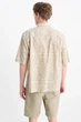Сорочка з бавовни C&A 2235512c61 XXL бежева (100009191) - зображення 2