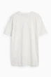 Футболка из хлопка C&A 2219515c61 XXL белая (100009179) - изображение 6