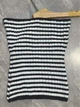 Топ Shein sz25030333662139110 S комбинированный (100008481) - изображение 4