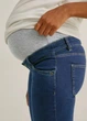 Джинсы для беременных slim C&A 2178265c19 34 синие (100008635) - изображение 2
