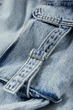 Джинси baggy fit C&A 2226349c60 38 блакитні (100007015) - зображення 7