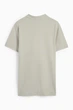 Поло з бавовни slim fit C&A 2216477c61 S сіре (100011179) - зображення 6