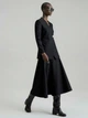 Костюм (пиджак, юбка) Shein sz25072852655365987 S черный (100007870) - изображение 4