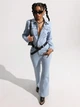 Комбинезон Shein sz2412174813198790 XS голубой (100008318) - изображение 6