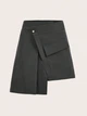 Юбка Shein sz2304285964507470 XS серая (100007510) - изображение 1