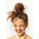 Платье с открытой спиной H&M 1049615008c61 XL молочное (100009330) - изображение 3