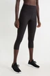 Спортивные леггинсы капри C&A 2212123c28 XS черные (100008715) - изображение 2