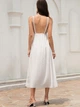 Сукня міді Shein sz25021300286539333 M біла (100007653) - зображення 4