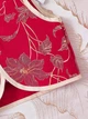 Костюм (юбка, топ) Shein sa2311291510434844 86 см красный (100007432) - изображение 3