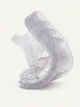 Сандали Shein sa2412066671698378 EUR23 серебристый (100008578) - изображение 5