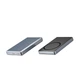 Магнитный повербанк MagSafe беспроводной powerbank портативный power bank тонкий магнитная зарядка магсейф внешний аккумулятор максейв алюминиевый для iPhone айфона Apple 12 / 13 / 14 / 15 / 16 / 17 10000 mAh 20W быстрая Aluminium QINETIQ MAGPRO P10 серый - изображение 14