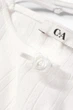 Топ з бавовни C&A 2242675c61 M білий (100008933) - зображення 5
