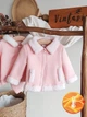 Куртка Shein sa25061048323310402 80 см розовая (100007436) - изображение 6