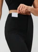 Леггинсы Shein sz25032913336479372 XL черные (100008336) - изображение 4