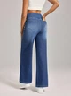 Джинси Shein sz25061678494433687 W30 блакитні (100008255) - зображення 2