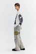 Джинси Loose fit Basquiat x Ev Bravado & Téla D'Amore x H&M 1212664001c61 W36L32 блакитні (100009477) - зображення 2