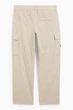Джинси карго relaxed C&A 2209417c60 W36L34 бежеві (100007278) - зображення 6