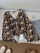 Топ Shein sz25101325555792022 S комбинированный (100008482) - изображение 1