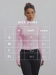 Спортивный топ Shein st2406274835046721 L розовый (100008483) - изображение 5