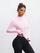 Спортивный топ Shein st2406274835046721 L розовый (100008483) - изображение 1