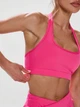 Спортивная майка Shein st2412161474511898 M розовая (100007921) - изображение 5