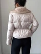 Куртка Shein sz25080153020368468 S белая (100007928) - изображение 4