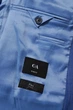 Пиджак slim fit C&A 2211478c21 46 голубой (100008749) - изображение 7