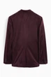 Велюровый пиджак regular C&A 2221080c60 XXL фиолетовый (100007272) - изображение 6