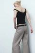 Джинси карго H&M 1216001005c34 34 сірі (100011491) - зображення 2