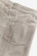 Джинси карго H&M 1216001005c34 34 сірі (100011491) - зображення 6